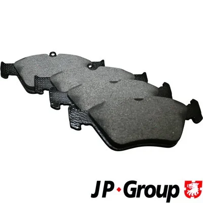 Brake Pad Set, disc brake (1263600710)
