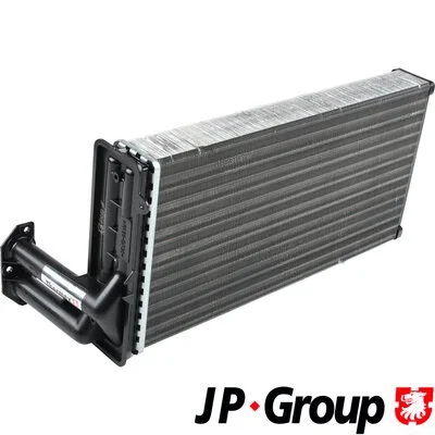 Heat Exchanger, interior heating (1126301800)