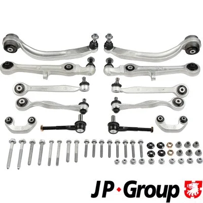 Repair Kit, control arm (1140108210)