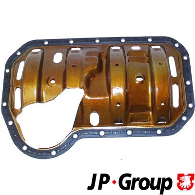 Baffle Plate, oil sump (1112950100)