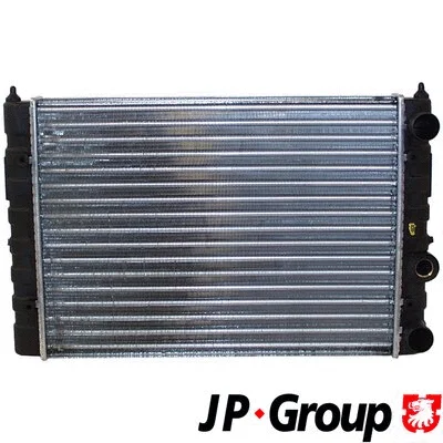 Radiator, engine cooling (1114200700)