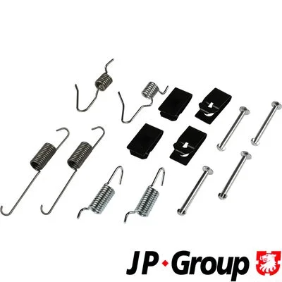 Accessory Kit, parking brake shoes (4863950110)