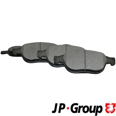 Brake Pad Set, disc brake (4363601610)