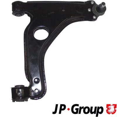Control/Trailing Arm, wheel suspension (1240100880)