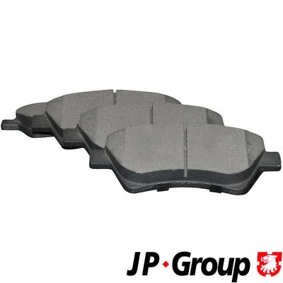 Brake Pad Set, disc brake (4363601810)