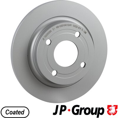 Brake Disc (1563203300)