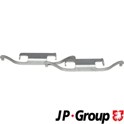 Accessory Kit, disc brake pad (1463750110)