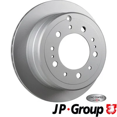Brake Disc (4863201700)