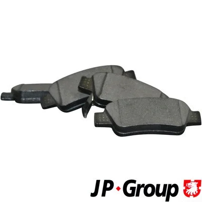 Brake Pad Set, disc brake (3463700810)