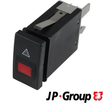 Hazard Warning Light Switch (1196301400)