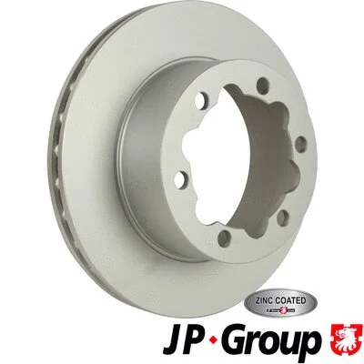 Brake Disc (1163207300)