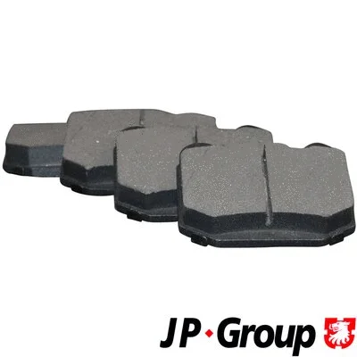 Brake Pad Set, disc brake (1363701610)