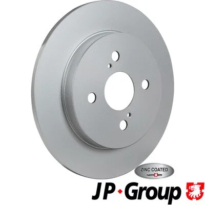 Brake Disc (4863201100)