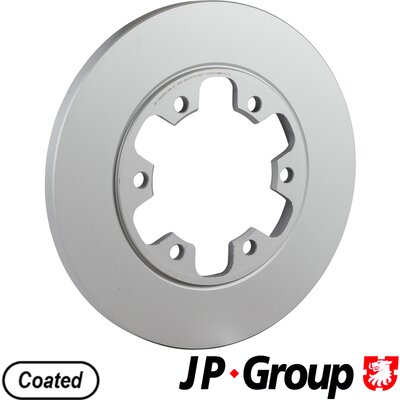 Brake Disc (1563202700)