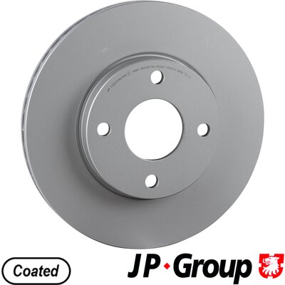 Brake Disc (1563106700)