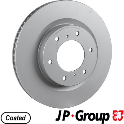 Brake Disc (3963102100)