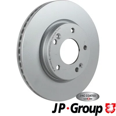 Brake Disc (3563100600)