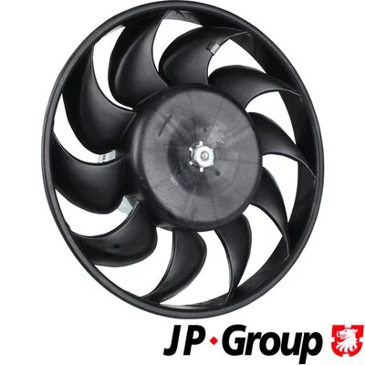 Fan, engine cooling (1199104300)