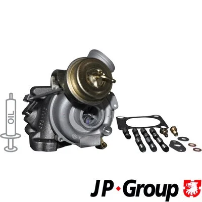 Charger, charging (supercharged/turbocharged) (1117402100)