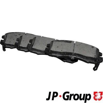 Brake Pad Set, disc brake (4663600110)