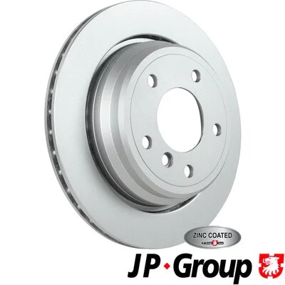 Brake Disc (1463204000)