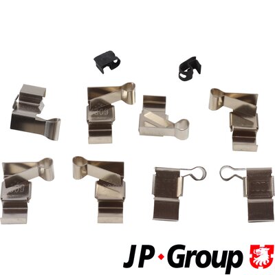 Accessory Kit, disc brake pad (4764002210)