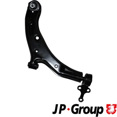 Control/Trailing Arm, wheel suspension (4040100480)