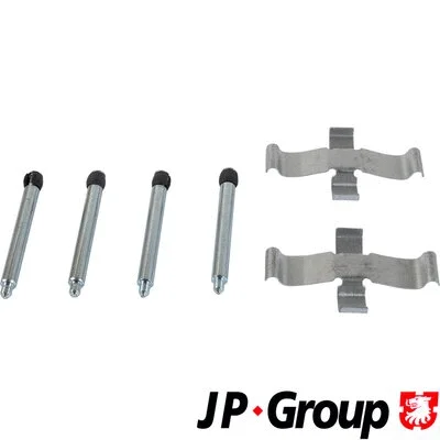 Accessory Kit, disc brake pad (1363750810)