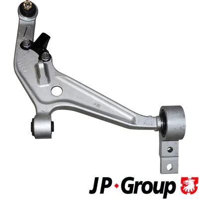 Control/Trailing Arm, wheel suspension (4040101380)