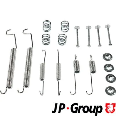 Accessory Kit, brake shoes (4364002410)