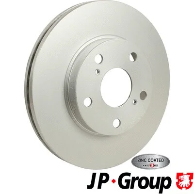 Brake Disc (4863102600)