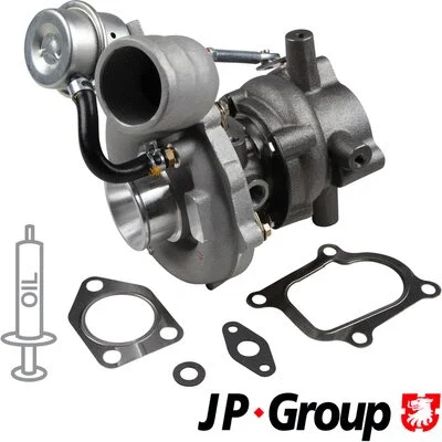 Charger, charging (supercharged/turbocharged) (3617400100)