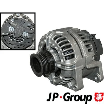 Alternator (1290102100)