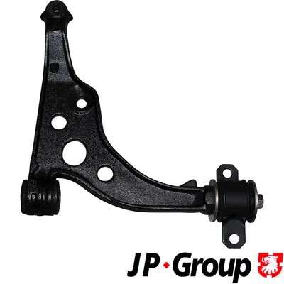 Control/Trailing Arm, wheel suspension (4140100970)