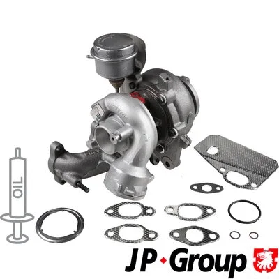 Charger, charging (supercharged/turbocharged) (1117405500)