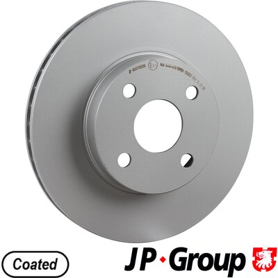 Brake Disc (4863105200)