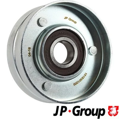 Tensioner Pulley, V-ribbed belt (1518301200)