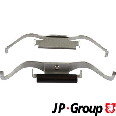 Accessory Kit, disc brake pad (1164006310)