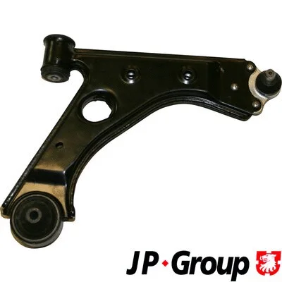 Control/Trailing Arm, wheel suspension (1240101180)