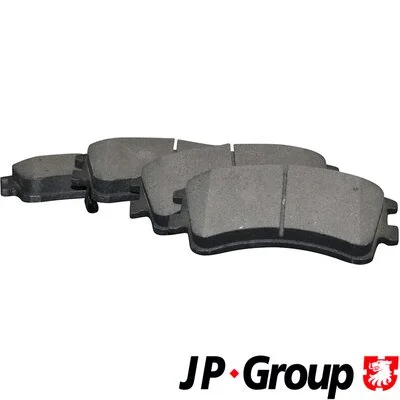Brake Pad Set, disc brake (3863601210)