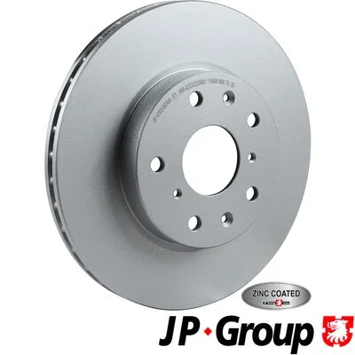 Brake Disc (4763100500)