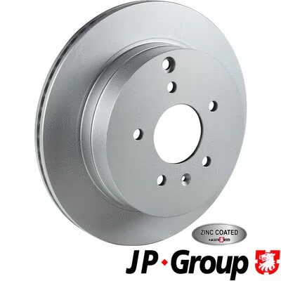 Brake Disc (1263203800)