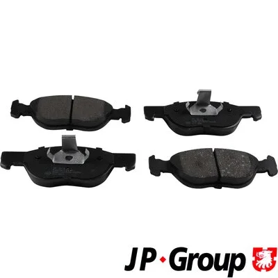 Brake Pad Set, disc brake (3363602410)