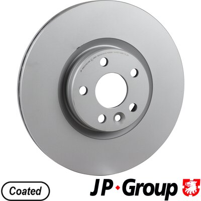 Brake Disc (4963102100)