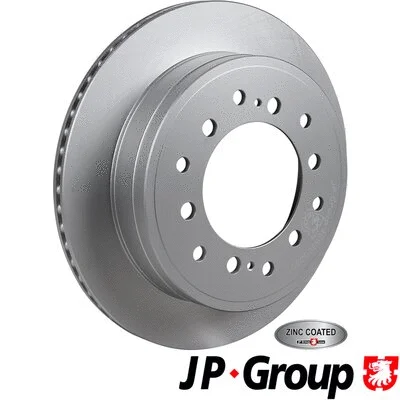 Brake Disc (4863202900)