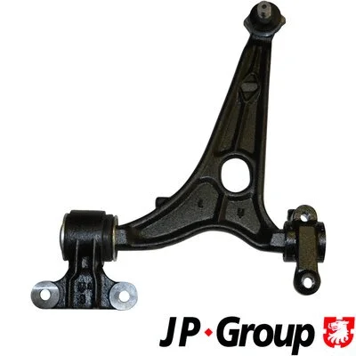 Control/Trailing Arm, wheel suspension (4140100670)