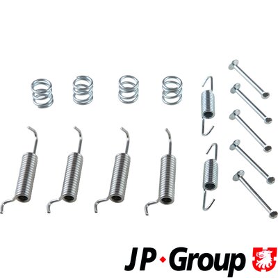 Accessory Kit, parking brake shoes (3964003510)