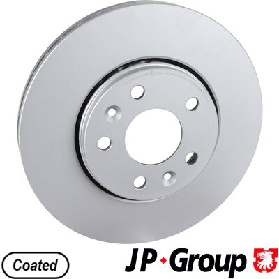 Brake Disc (4363102800)