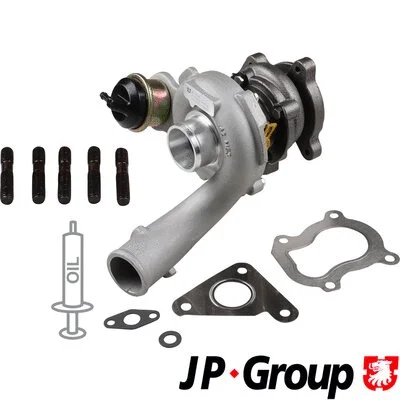 Charger, charging (supercharged/turbocharged) (4317400700)