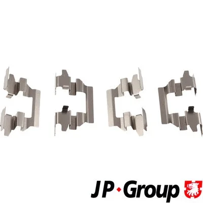 Accessory Kit, disc brake pad (4064004110)
